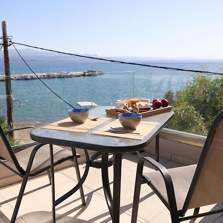 Filippos Apartments Amarynthos Zewnętrze zdjęcie