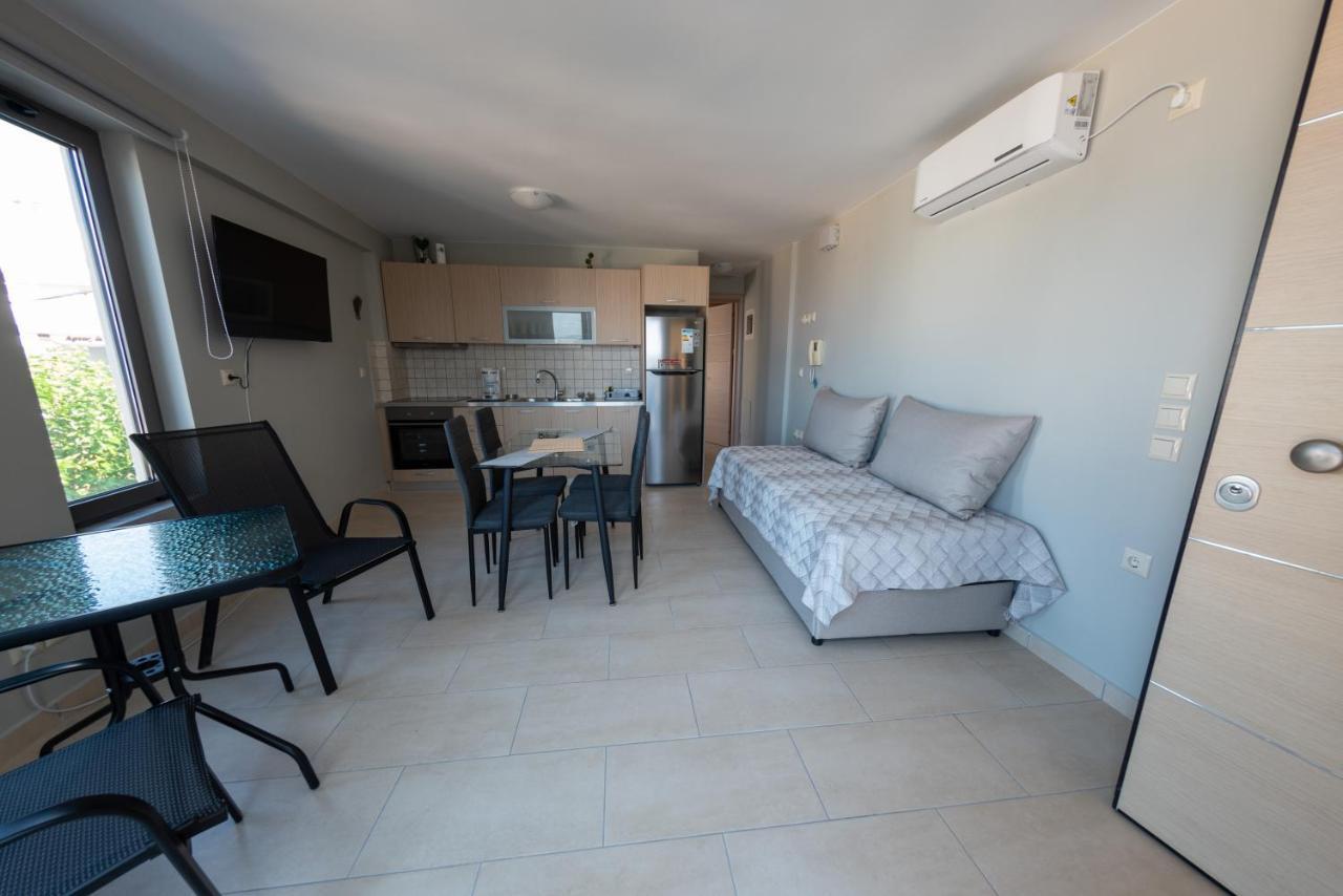 Filippos Apartments Amarynthos Zewnętrze zdjęcie