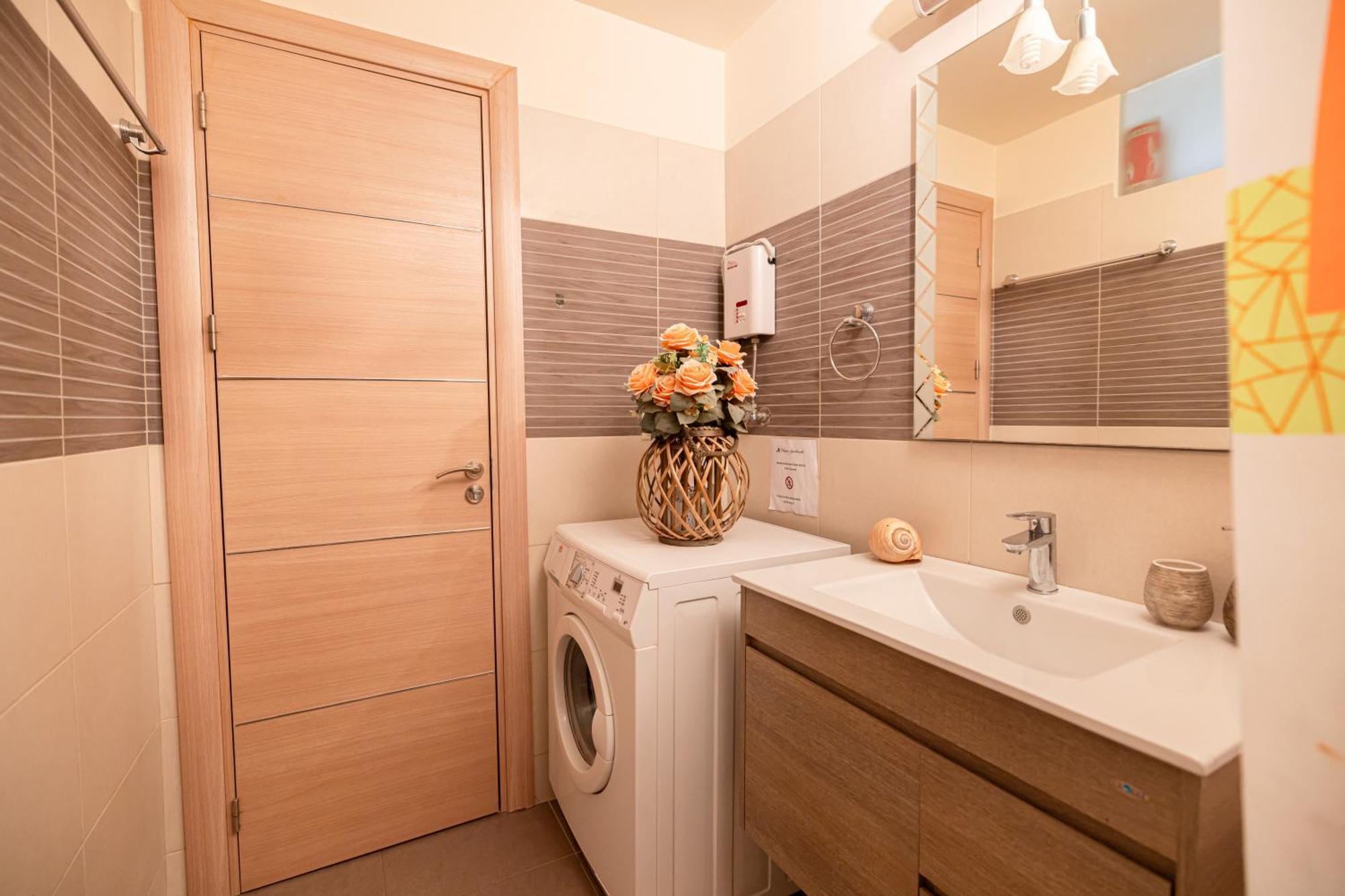 Filippos Apartments Amarynthos Zewnętrze zdjęcie