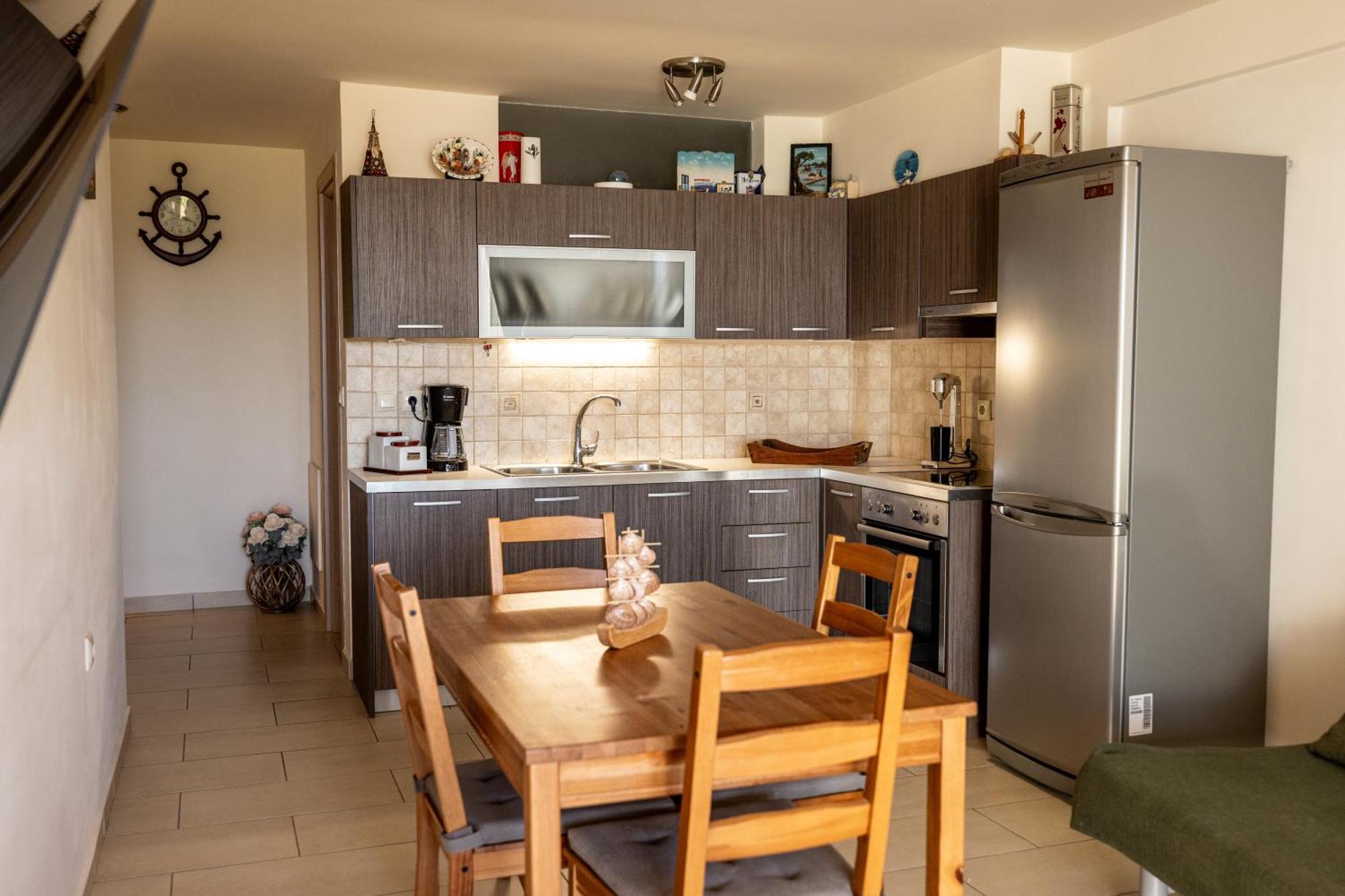 Filippos Apartments Amarynthos Zewnętrze zdjęcie