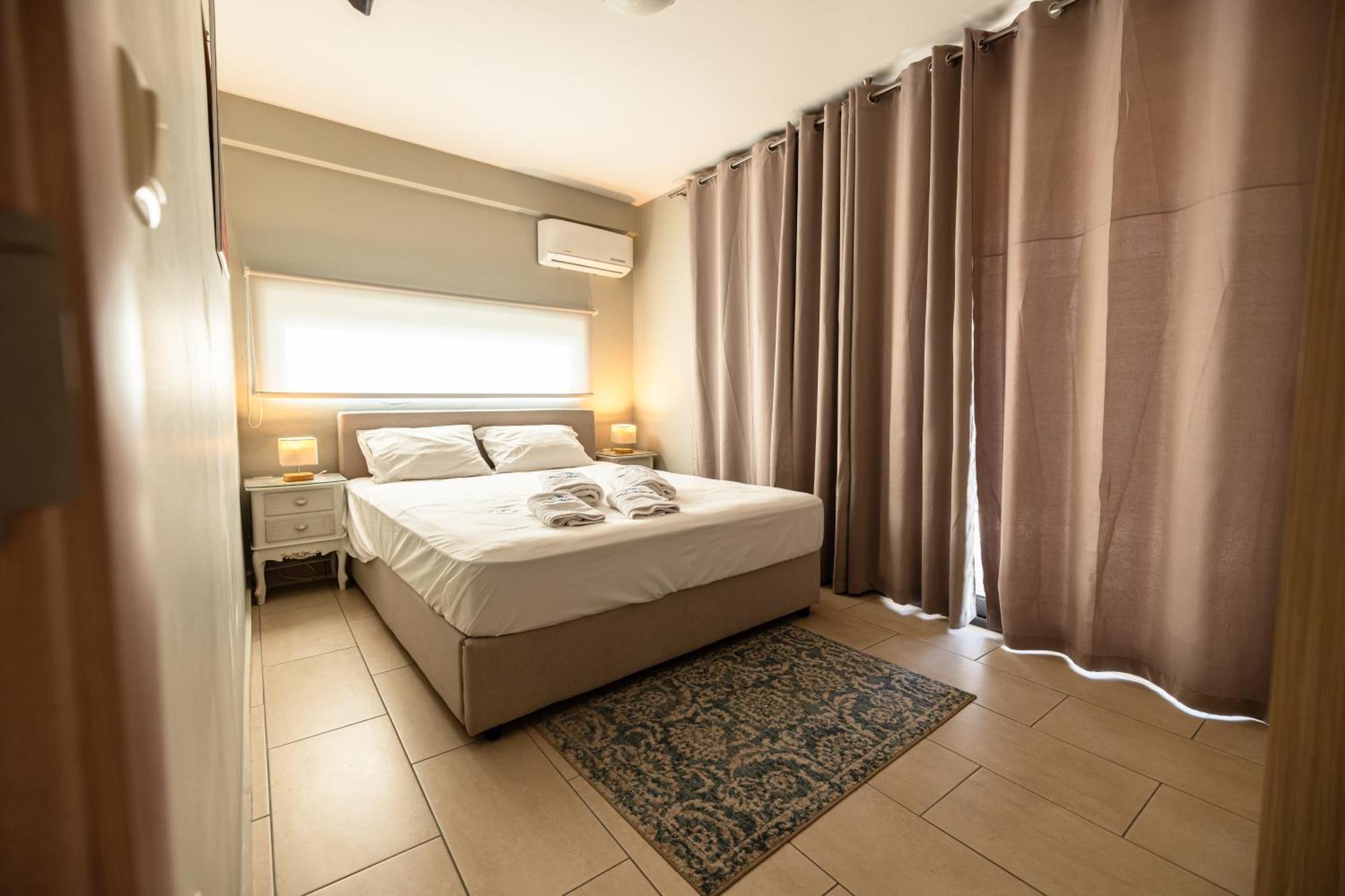 Filippos Apartments Amarynthos Zewnętrze zdjęcie